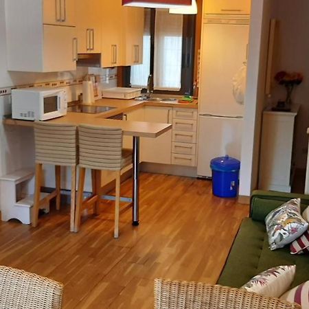 Apartamento Centro De Sanxenxo Con Garaje Zewnętrze zdjęcie