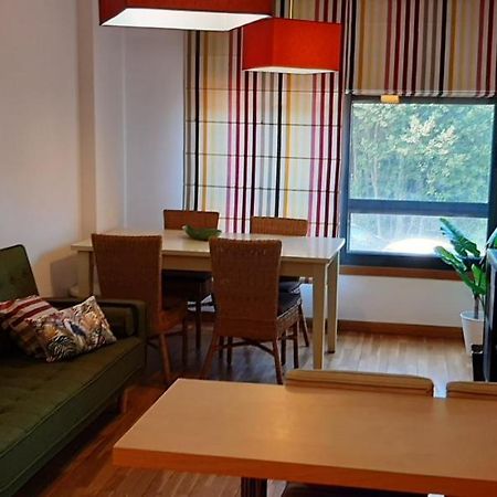 Apartamento Centro De Sanxenxo Con Garaje Zewnętrze zdjęcie