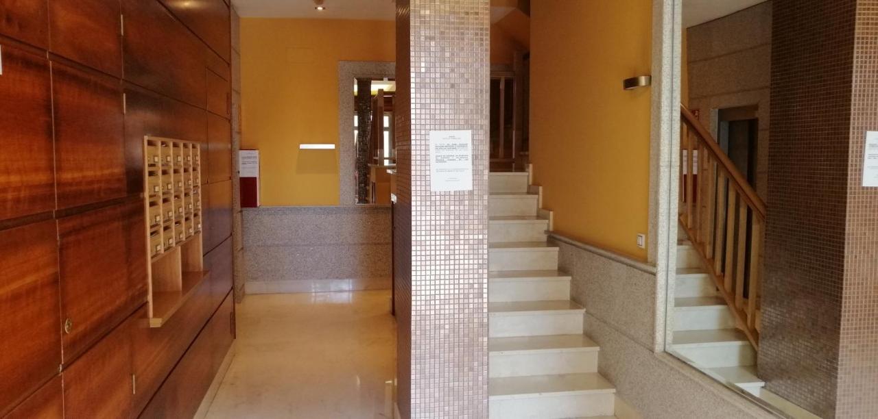 Apartamento Centro De Sanxenxo Con Garaje Zewnętrze zdjęcie