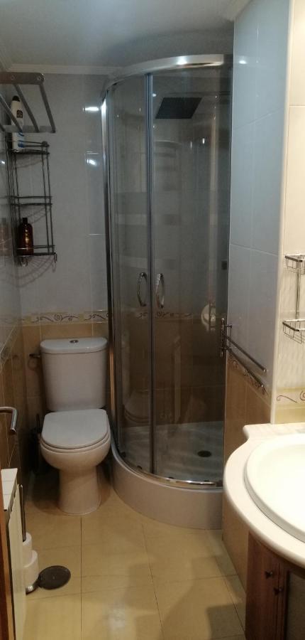 Apartamento Centro De Sanxenxo Con Garaje Zewnętrze zdjęcie