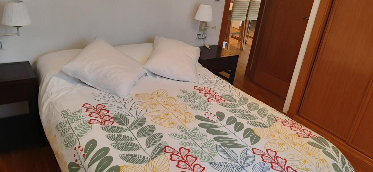 Apartamento Centro De Sanxenxo Con Garaje Zewnętrze zdjęcie