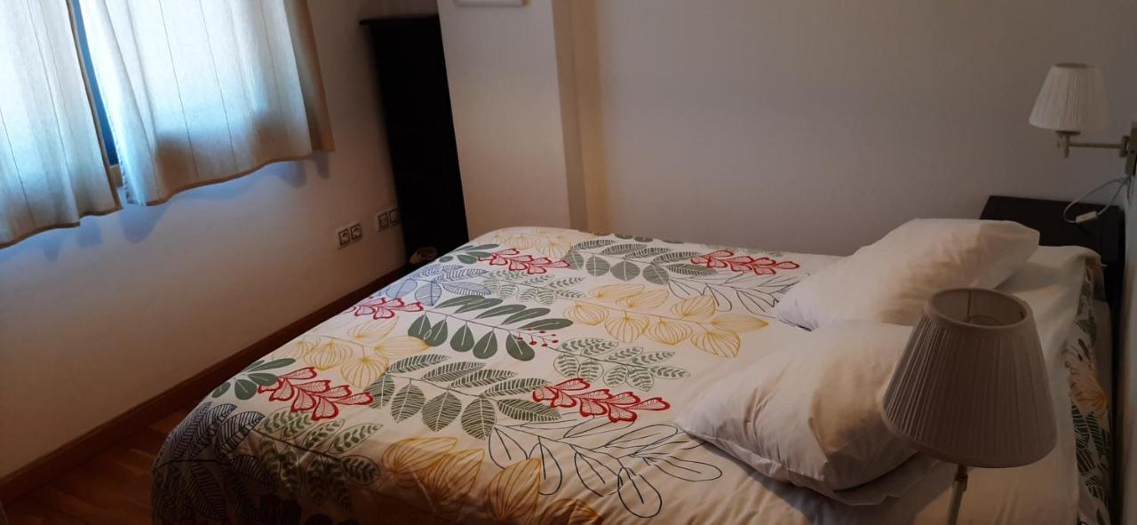 Apartamento Centro De Sanxenxo Con Garaje Zewnętrze zdjęcie
