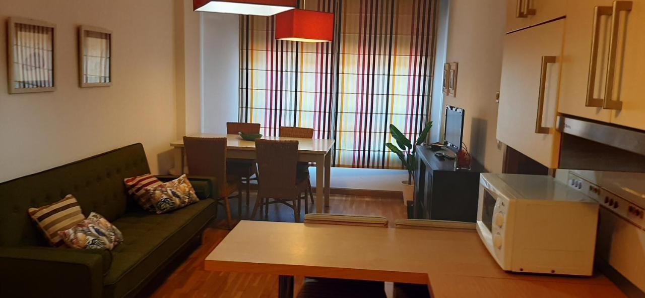 Apartamento Centro De Sanxenxo Con Garaje Zewnętrze zdjęcie
